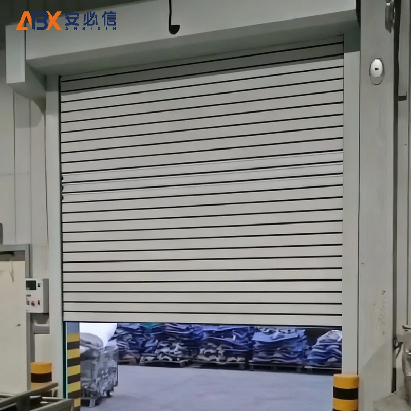 遵义洁净室高速门